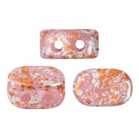 Lipsi Beads par Puca, Light Rose Opal, 5g & 20g - The Argus Collection