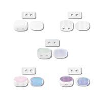 Lipsi Beads Crystal & White Collection