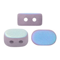 Lipsi Beads Opaque Amethyst Matte AB