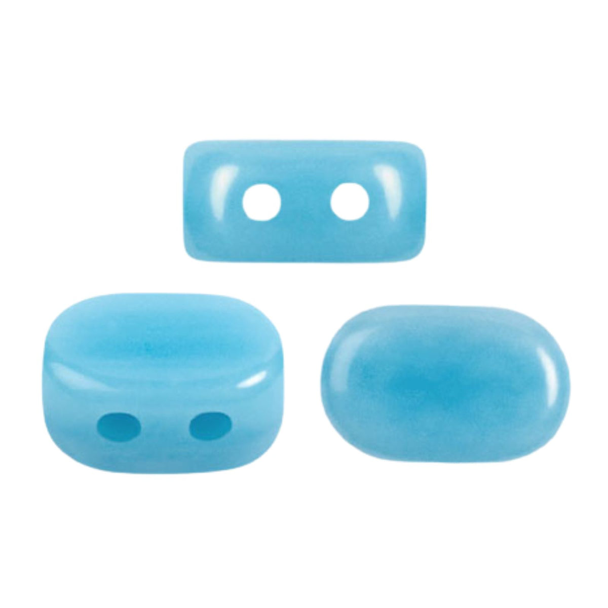 Lipsi Beads Opaque Aqua 