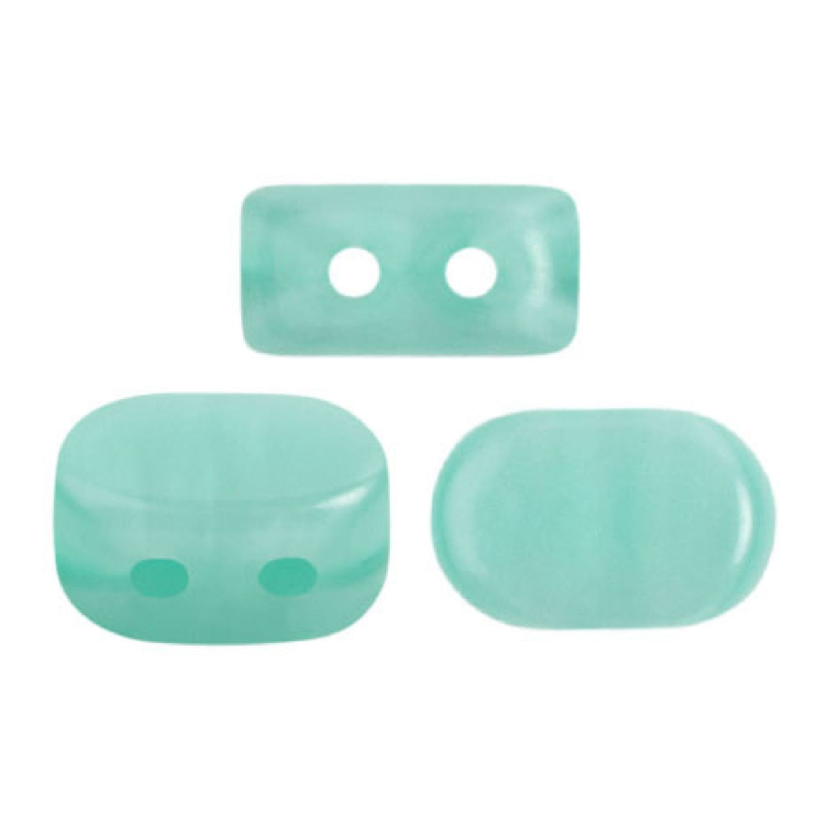Lipsi Beads Blue Green Opal 