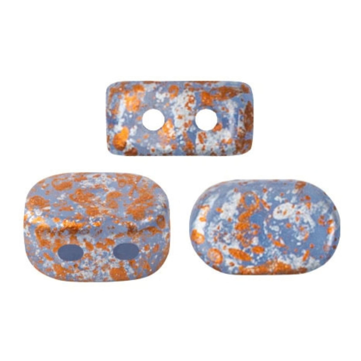 Lipsi Beads Blue Opal Tweedy