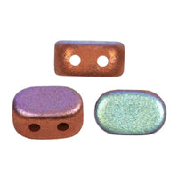 Lipsi Beads Bronze Red Matte