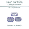 Lipsi par Puca, 5g., Candy Collection, 9 Colors - The Argus Collection