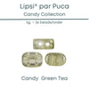 Lipsi par Puca, 5g., Candy Collection, 9 Colors - The Argus Collection