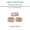 Lipsi par Puca, 5g., Candy Collection, 9 Colors - The Argus Collection