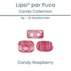 Lipsi par Puca, 5g., Candy Collection, 9 Colors - The Argus Collection