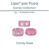 Lipsi par Puca, 5g., Candy Collection, 9 Colors - The Argus Collection