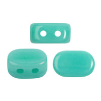 Lipsi Beads Opaque Green Turquoise 