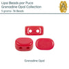 Lipsi par Puca, 5g, Grenadine Opal Collection, 8 Finishes