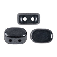 Lipsi Beads Jet Hematite