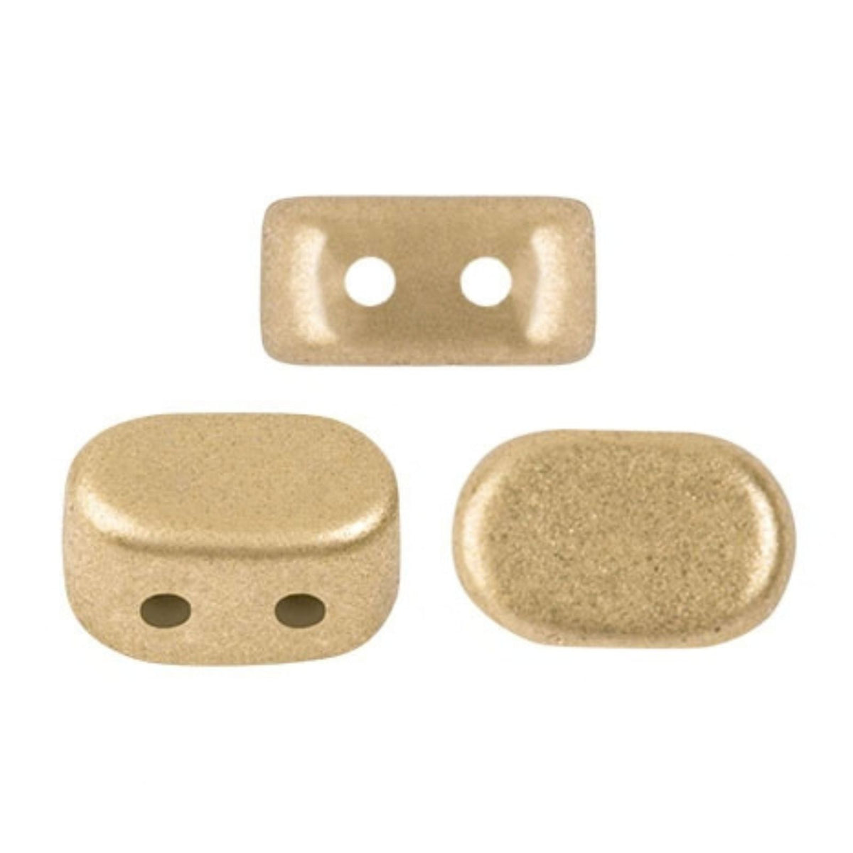 Lipsi Beads Light Golld Matte