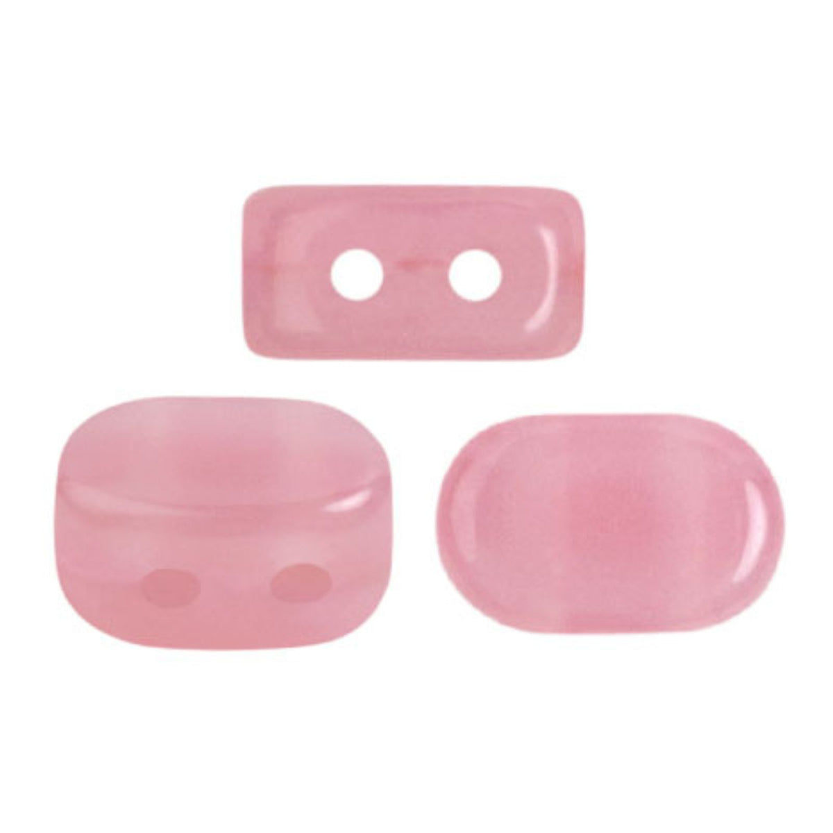 Lipsi Beads Light Rose Opal 