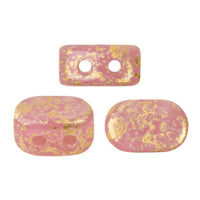 Lipsi Beads Light Rose Opal Splash 