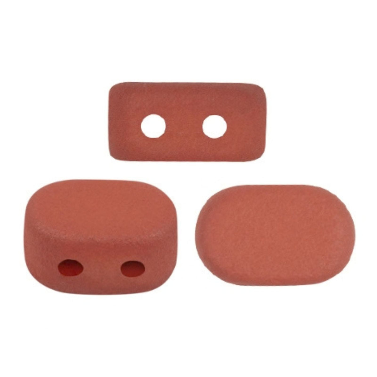 Lipsi Beads La Divine Terracotta Matte