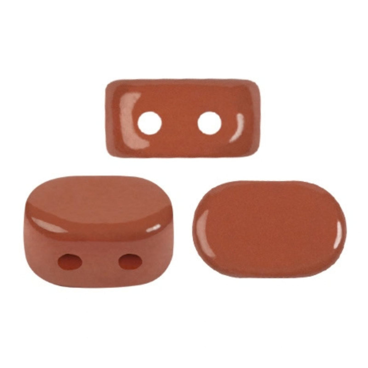 Lipsi Beads La Divine Terracotta