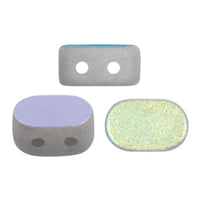 Lipsi Beads Gray Light Matte AB 