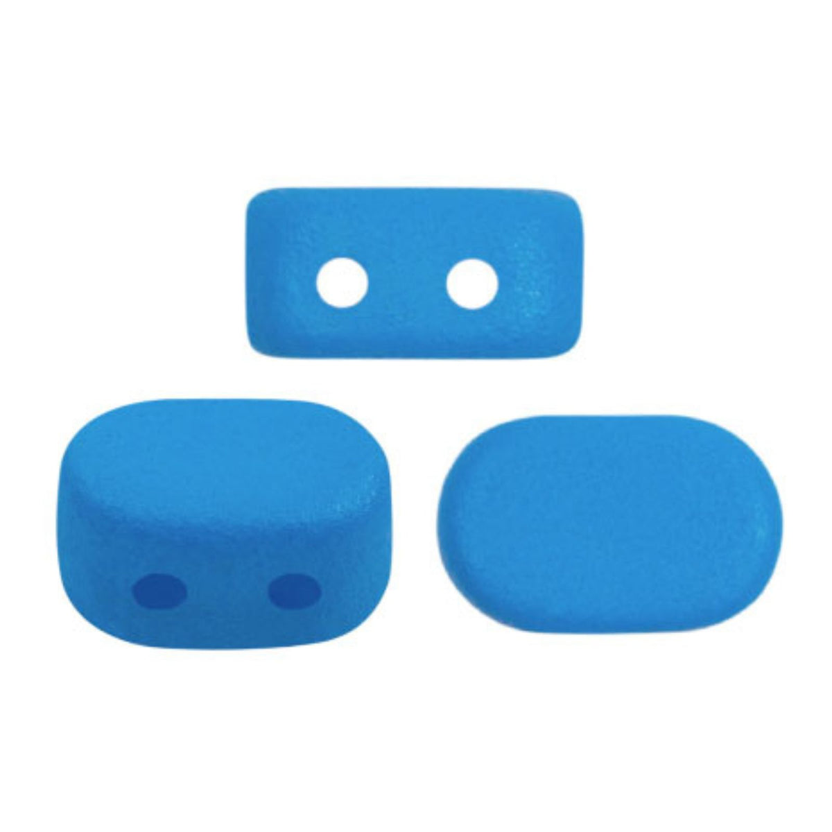 Lipsi Beads Capri Blue Light Matte 