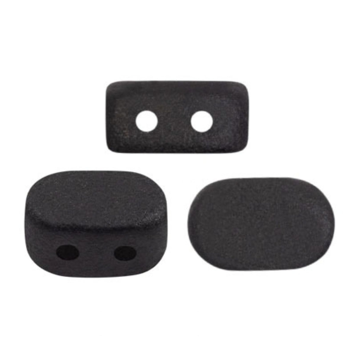 Lipsi Beads Dark Gray Light Matte 