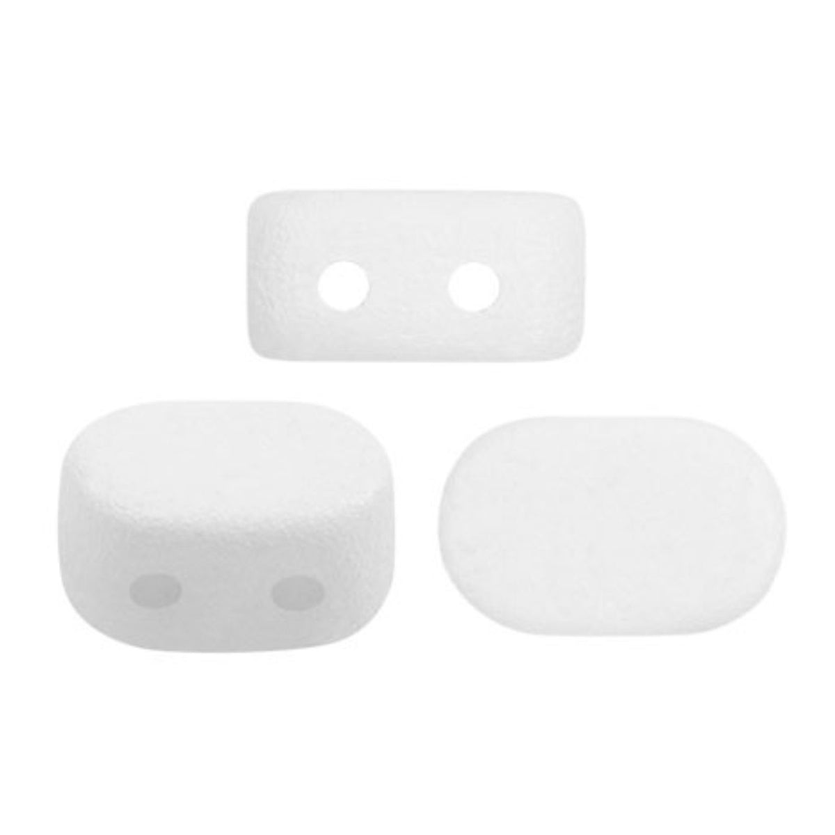 Lipsi Beads White Light Matte 
