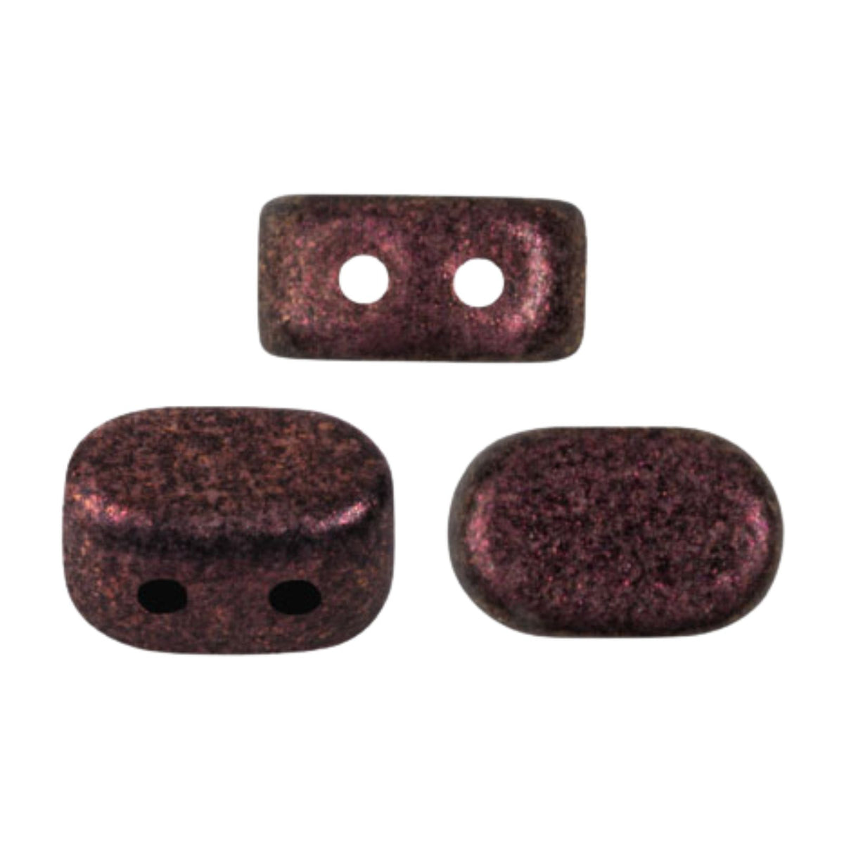 Lipsi Beads Metallic Matte Dark Violet