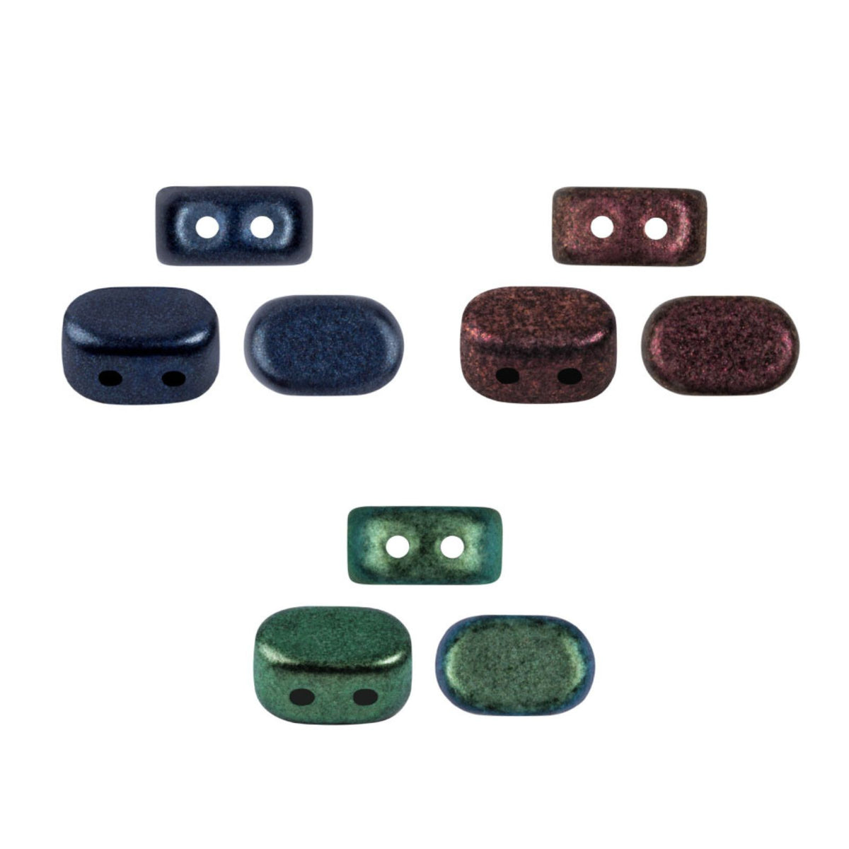 Lipsi Beads Metallic Matte Collection