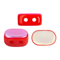 Lipsi Beads Opaque Light Coral AB