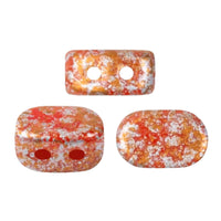 Lipsi Beads Opaque Light Coral Tweedy