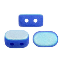 Lipsi Beads Opaque Sapphire Matte AB