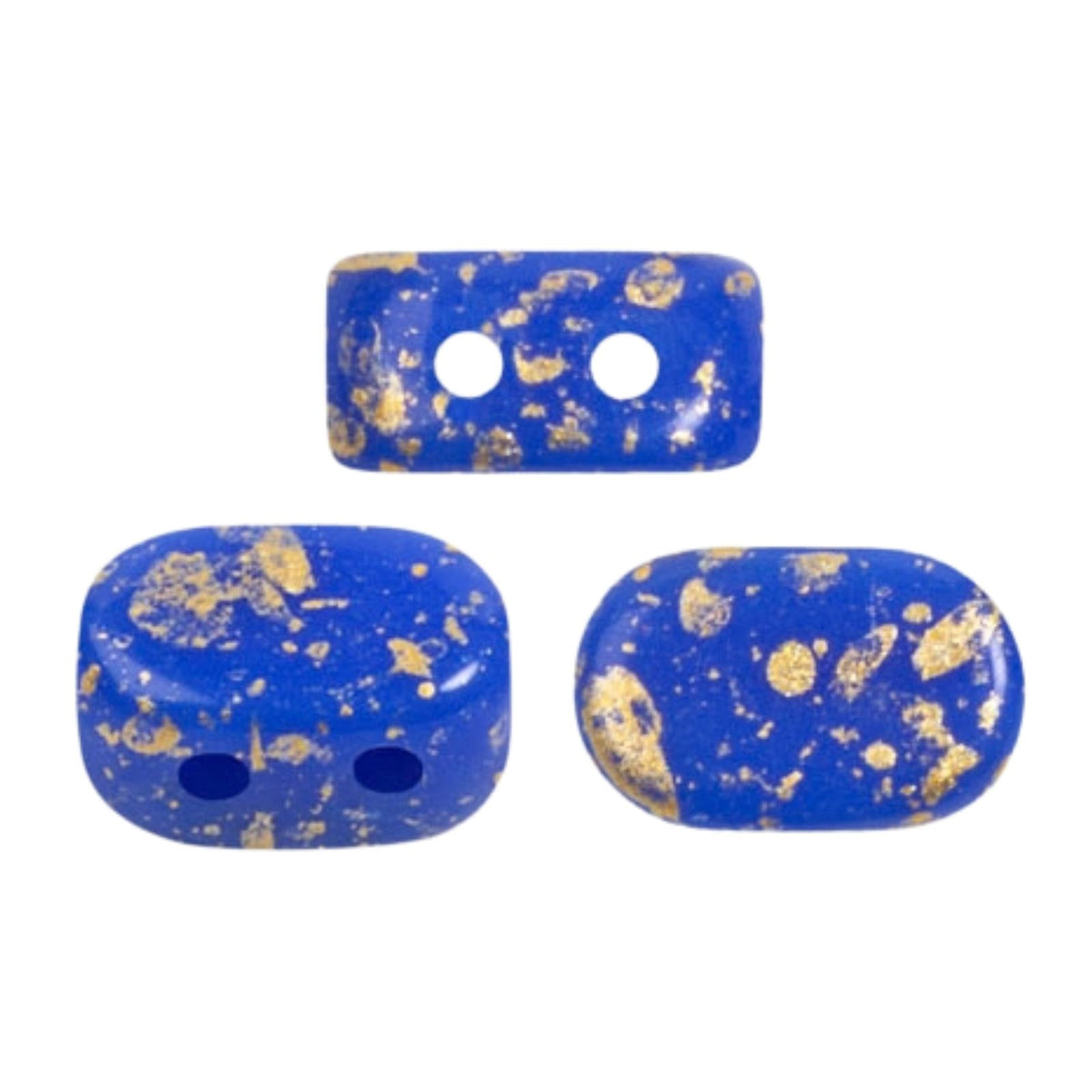 Lipsi Beads Opaque Sapphire Splash