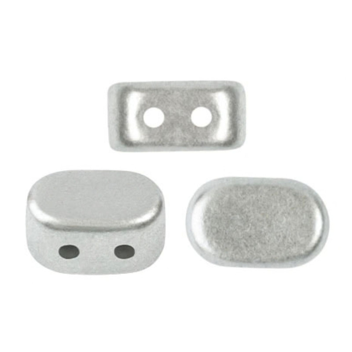 Lipsi Beads Silver Allu Mat