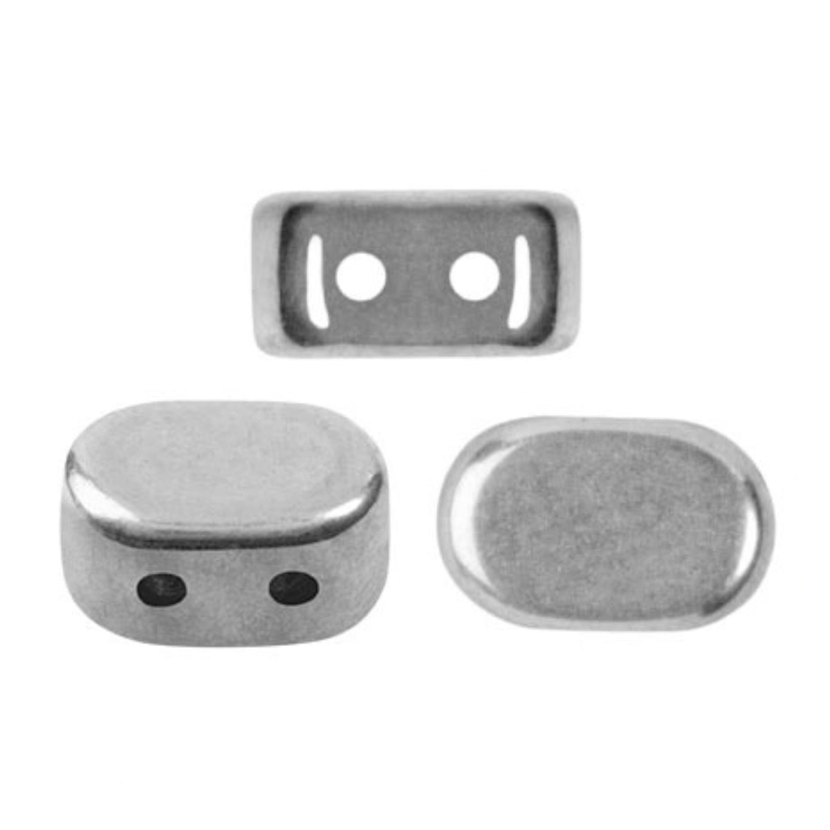 Lipsi Beads Silver Argentees
