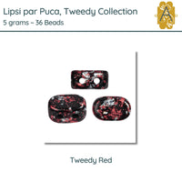 Lipsi par Puca, 5g, Tweedy Collection, 7 Colors