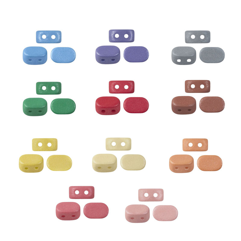 Lipsi Beads Vogue Matte Collection