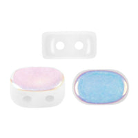 Lipsi Beads Opaque White AB