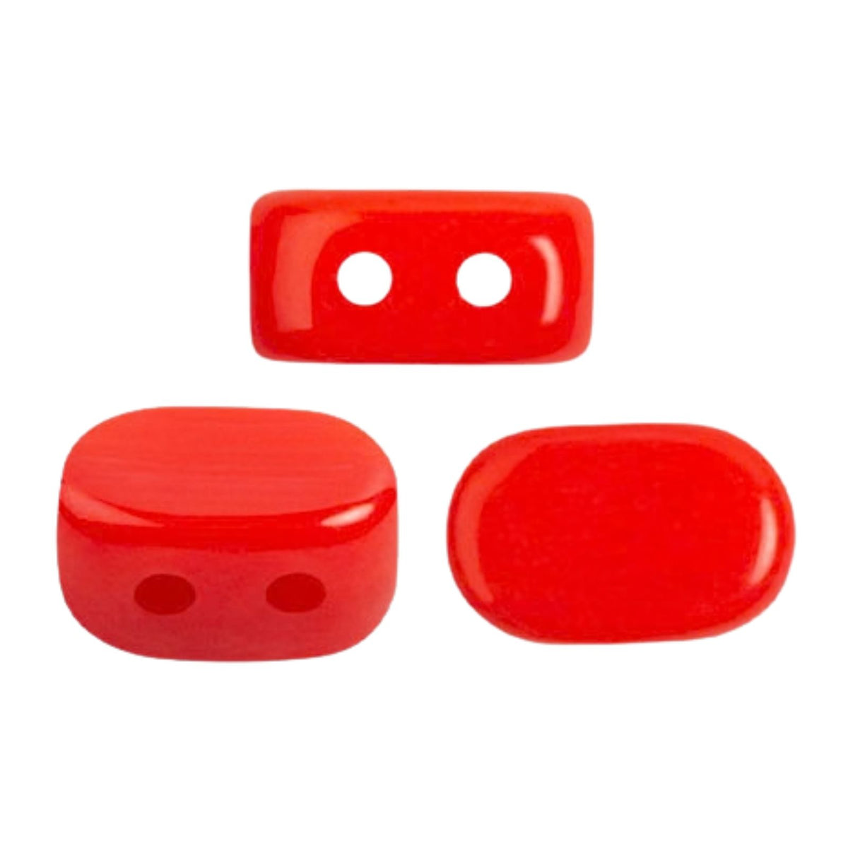 Lipsi Beads Opaque Light Coral 