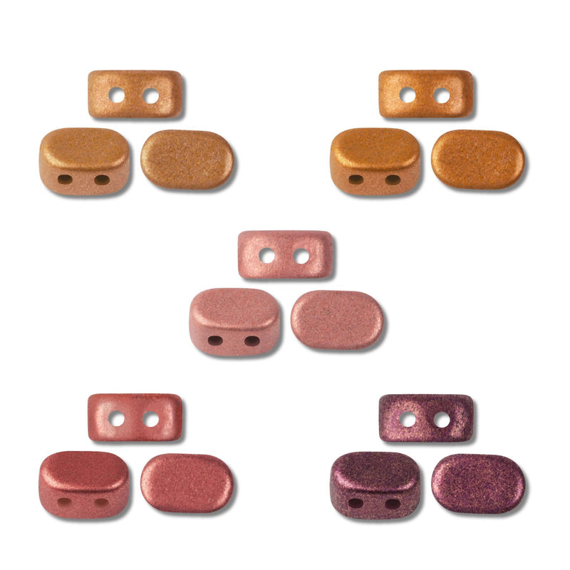 Lipsi Beads New Bronze Collection