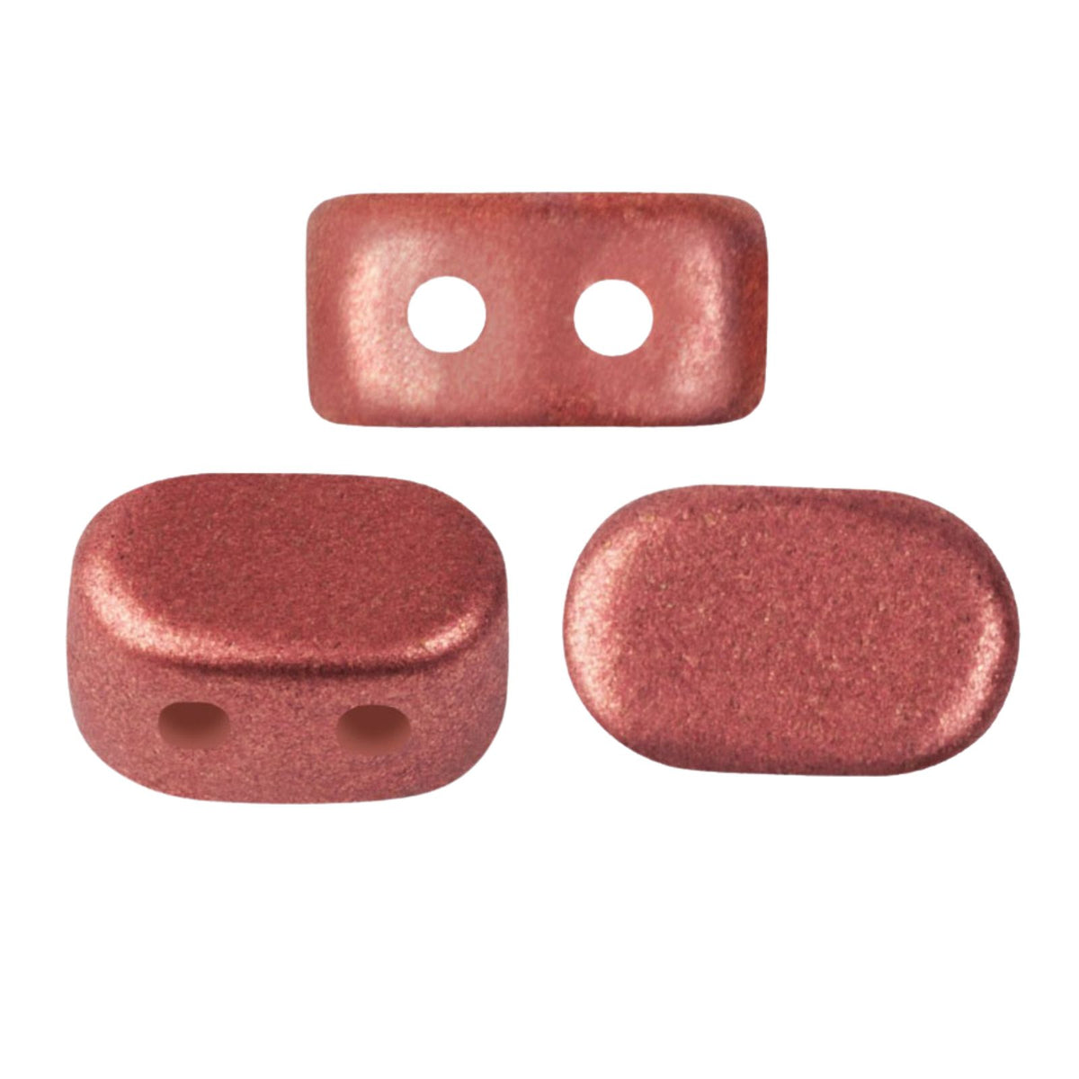 Lipsi Beads Bronze Indian Rose