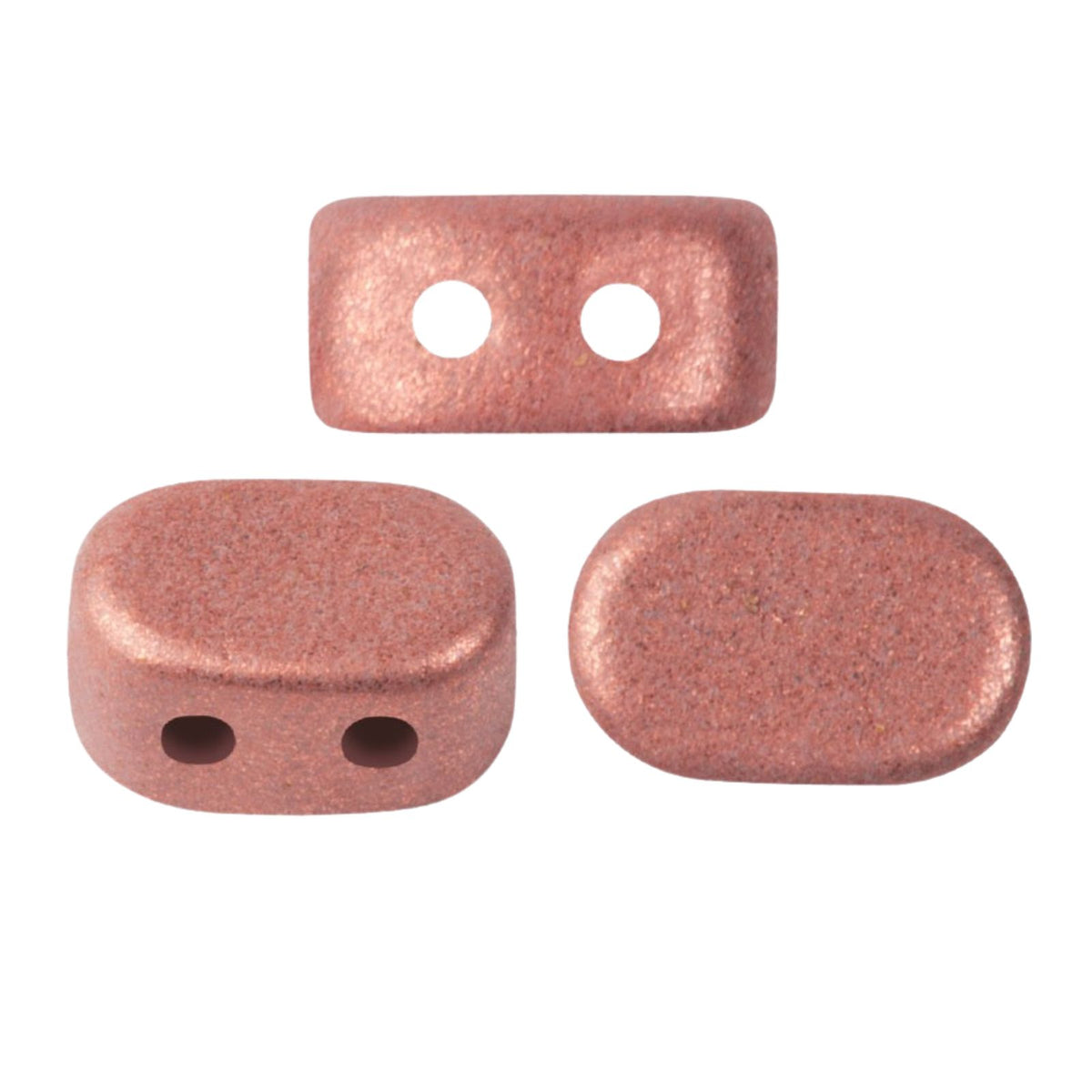 Lipsi Beads Bronze Light Rose
