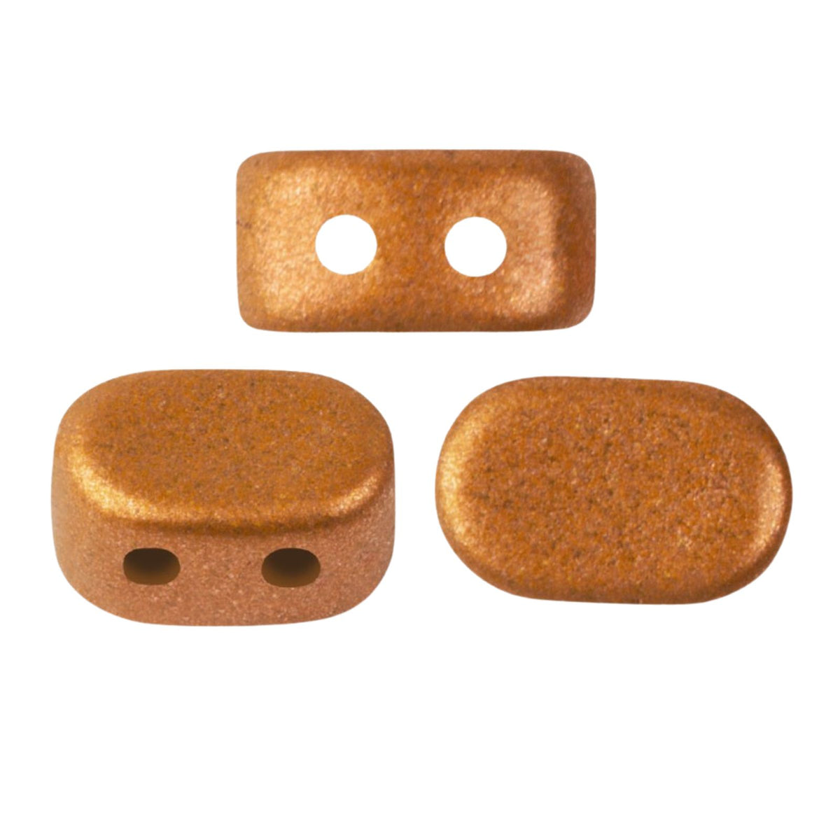 Lipsi Beads Bronze Orange