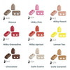 WHOLESALE! Piros par Puca, 20g, Tea Time Collection, 9 Colors - The Argus Collection
