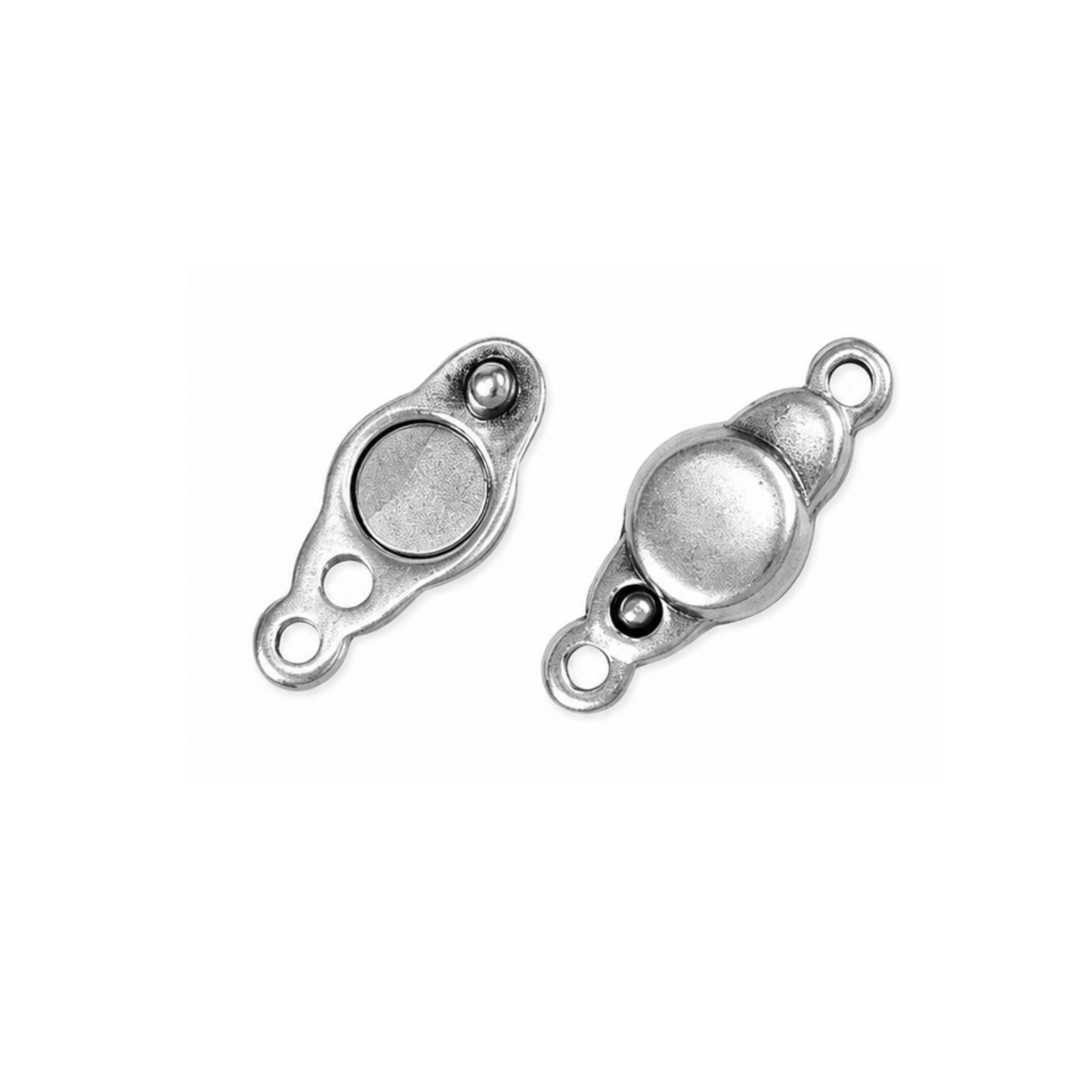 Lock-It®, Original Magnetic Clasp, 1-Strand