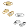 Lock-It® Smooth Oval Magnetic Clasp