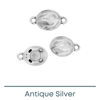 Lock-It®, 1-Strand Organic Magnetic Clasp