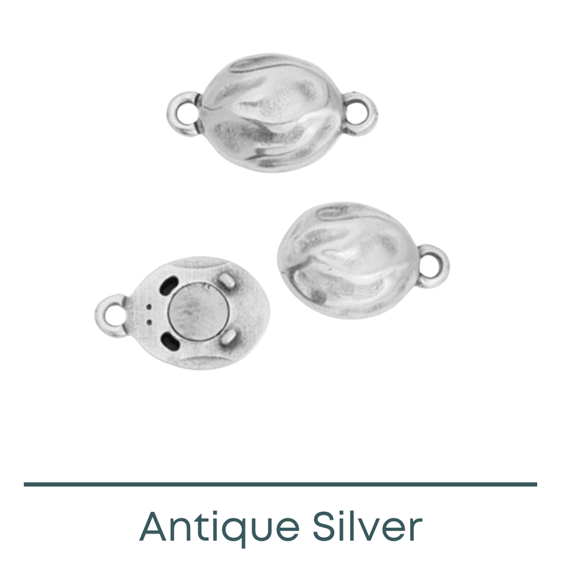 Lock-It®, 1-Strand Organic Magnetic Clasp