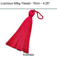LusciousFUCHSIA - The Argus Collection