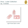 Piros par Puca, 5g, Luster Collection, 3 Colors - The Argus Collection