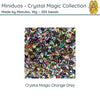 Miniduo Beads, 10g, Magic Collection, 7 Colors - The Argus Collection