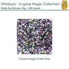 Miniduo Beads, 10g, Magic Collection, 7 Colors - The Argus Collection