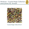 Miniduo Beads, 10g, Magic Collection, 7 Colors - The Argus Collection